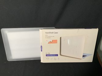 Hard shell for MacPro 15in