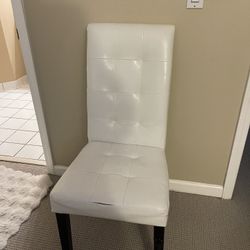 White Chair 