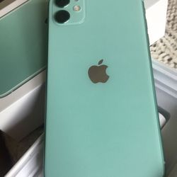 iPhone 12 Green Color