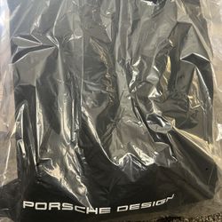Porsche business backpack  (NEW)!!