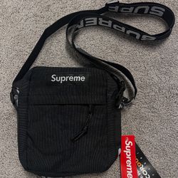 Supreme Crossbody Messenger Bag 7x7