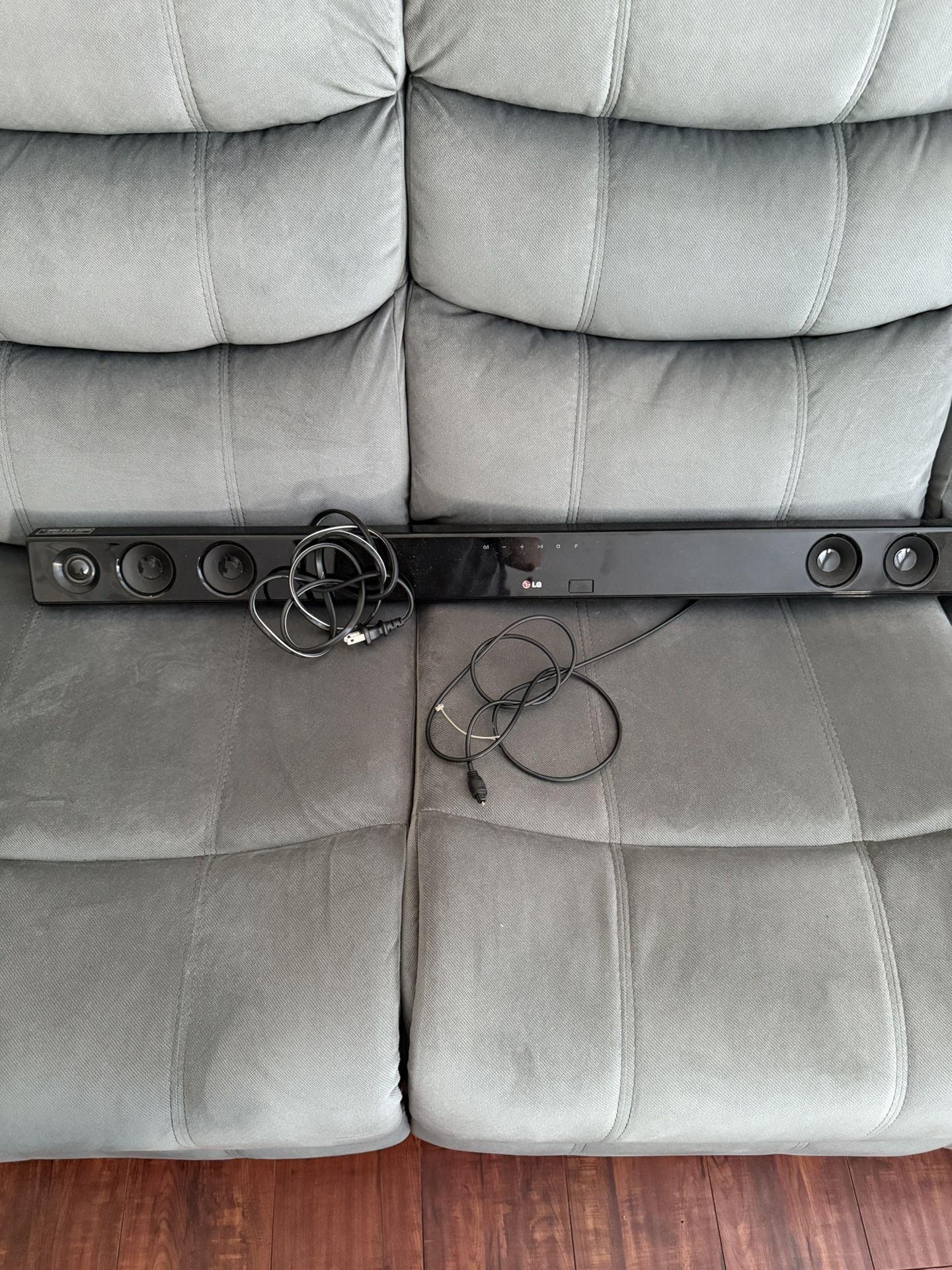 LG Soundbar