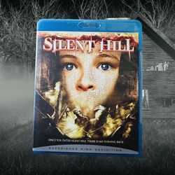 Silent Hill (Blu-ray, 2006)