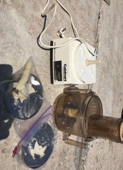 Cuisnart Food Processor