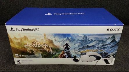 Sony - PlayStation VR2 Horizon Call of the Mountain bundle - White