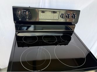 Range oven