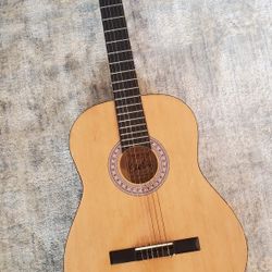 Burswood 2024 classical guitar