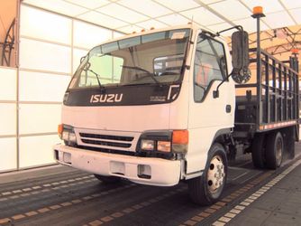 2000 Isuzu npr