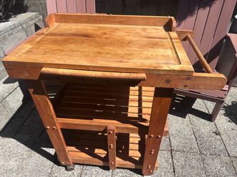 Small kitchen cart