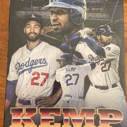 Matt Kemp BobbleHead