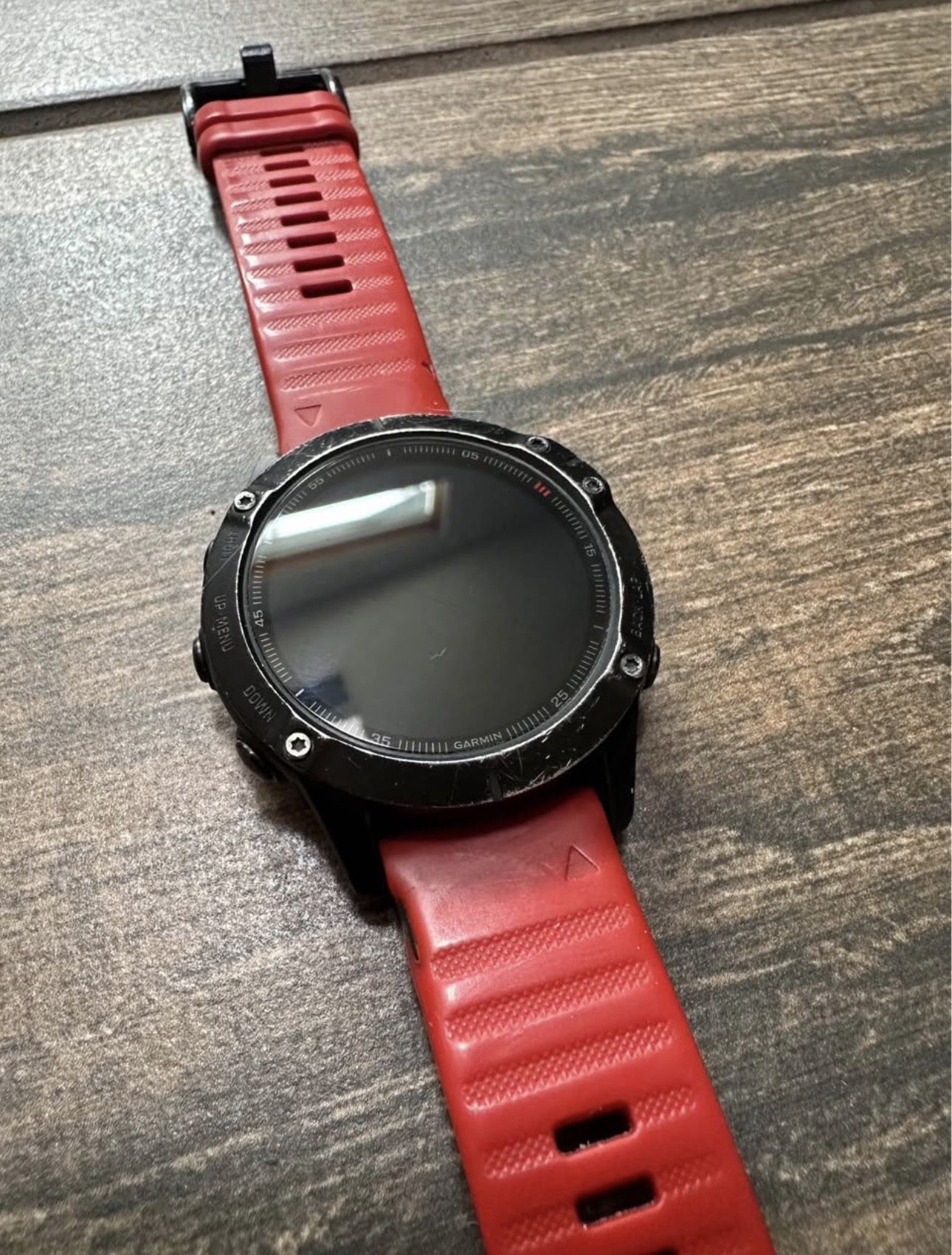 Garmin Fenix 6 Sapphire Smart Watch