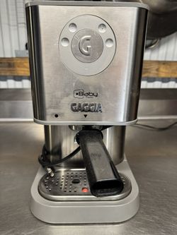 GAGGIA Espresso Machine