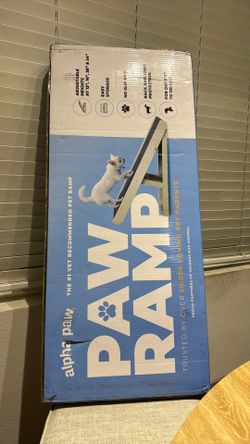 BRAND NEW   PET RAMP
