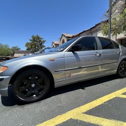 2004 BMW 3 Series