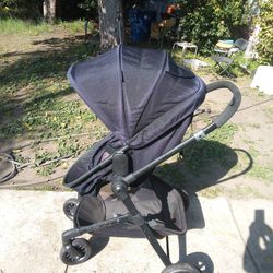 !! Baby Stroller Missing The Handle 