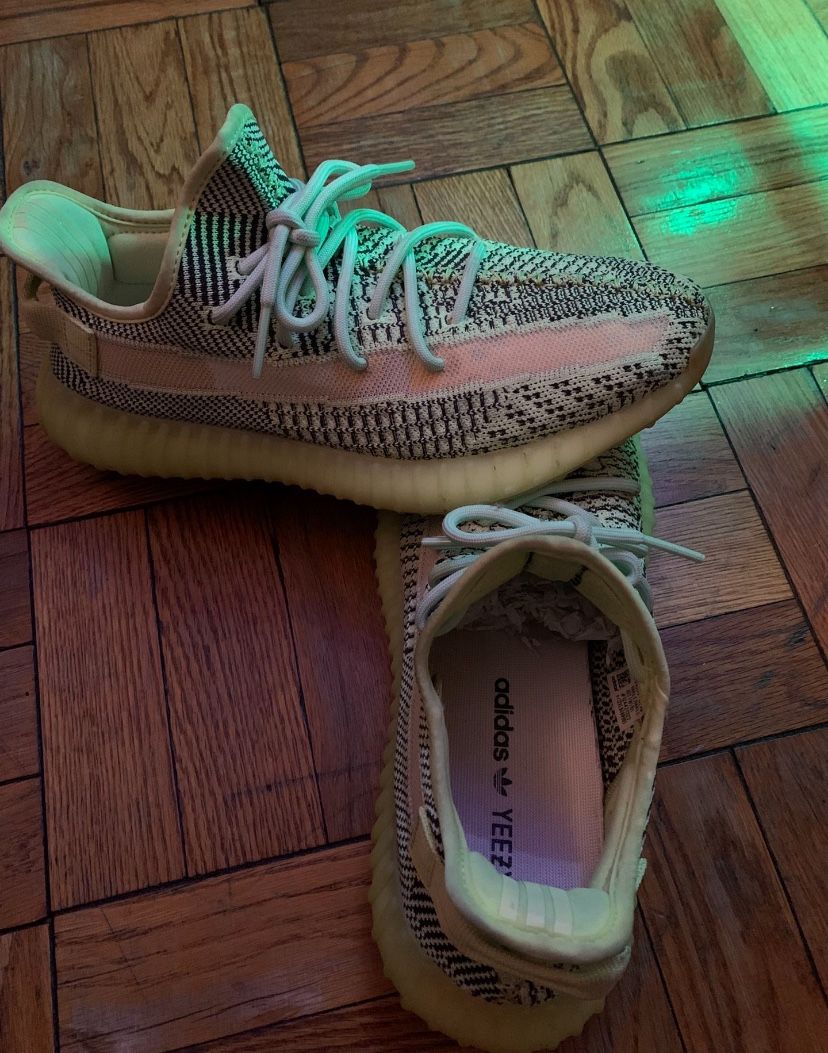 Yeezys Size 9