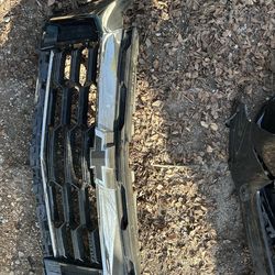 2025-26 CHEVY EQUINOX GRILLE OEM