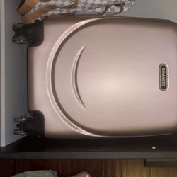 Mini Suitcase 