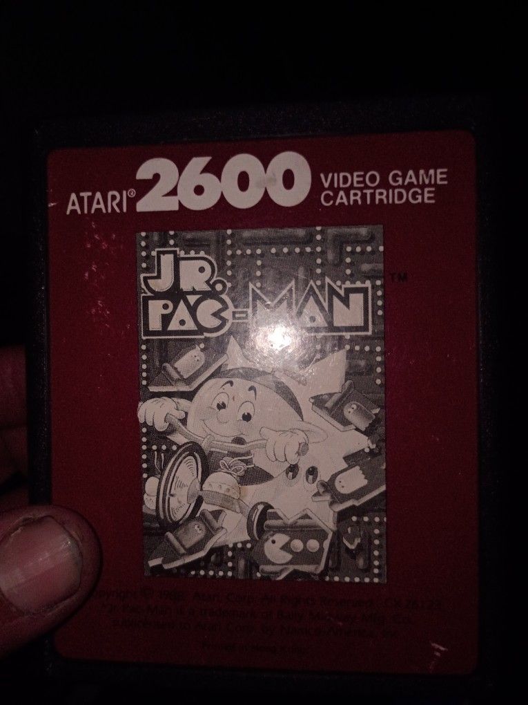Video Games