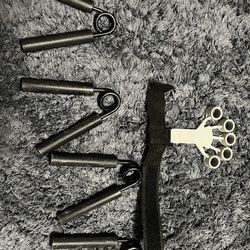 Forearm Strengthening Item