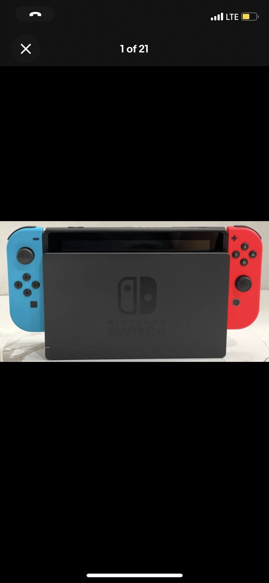 Nintendo Switch