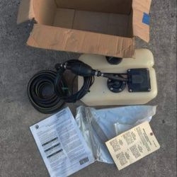 Evinrude Johnson Oil Tank Reservoir Kit