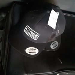 New Oneill Snapback