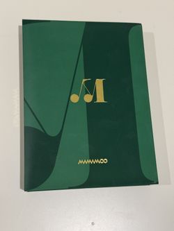 MAMAMOO - Travel