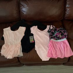 Ballet/Gymnastics Leotards