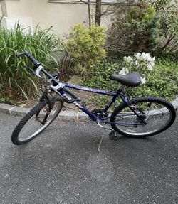 Huffy Mountain Bike