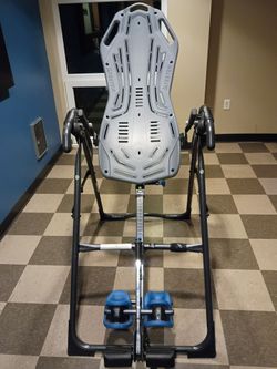 Teeter fitspine x3 Inversion Table