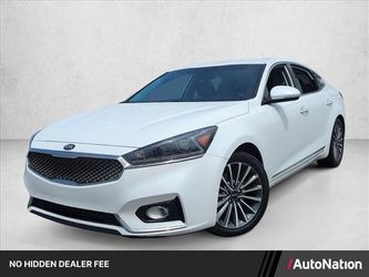 2019 Kia Cadenza