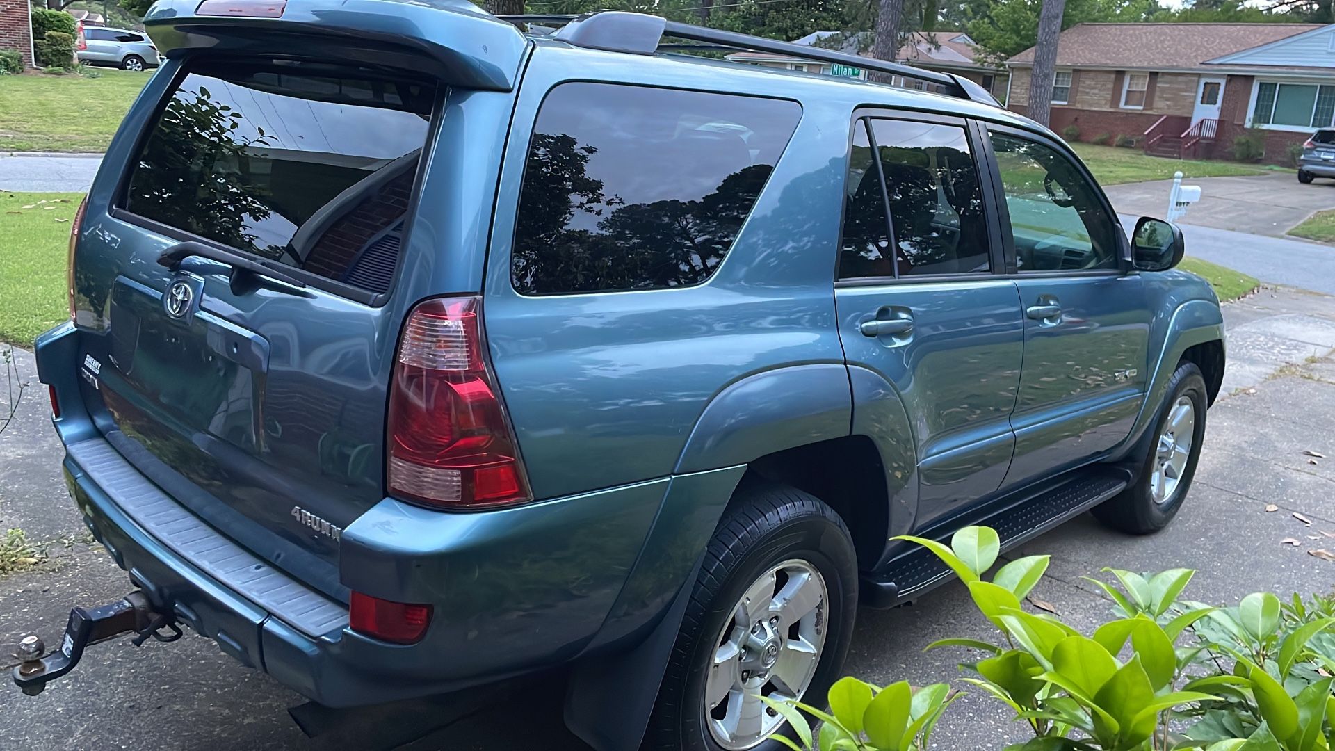 2005 Toyota 4Runner