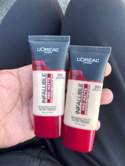 L’ORÉAL PARIS PRO-MATTE FOUNDATION-FOND