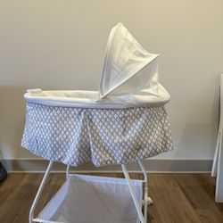 Baby Portable Bassinet 