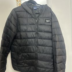 Reebok XL Puffer Jacket