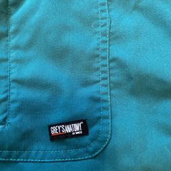 Gray Anatomy Scrub Pants