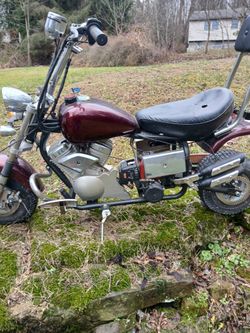 Chinese Mini Chopper