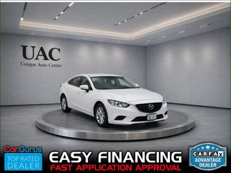 2015 Mazda Mazda6