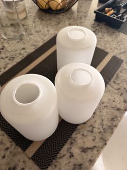 Glass Lamp Shades