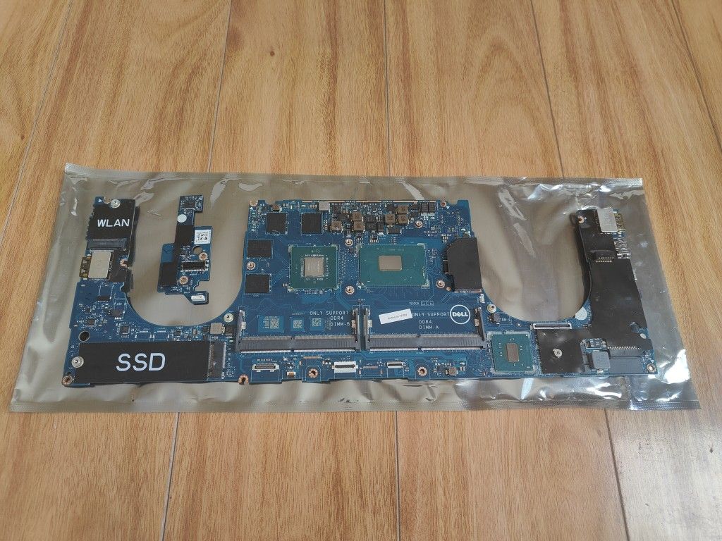 ✅Dell XPS 15 - 9560 Motherboard *WORKING*