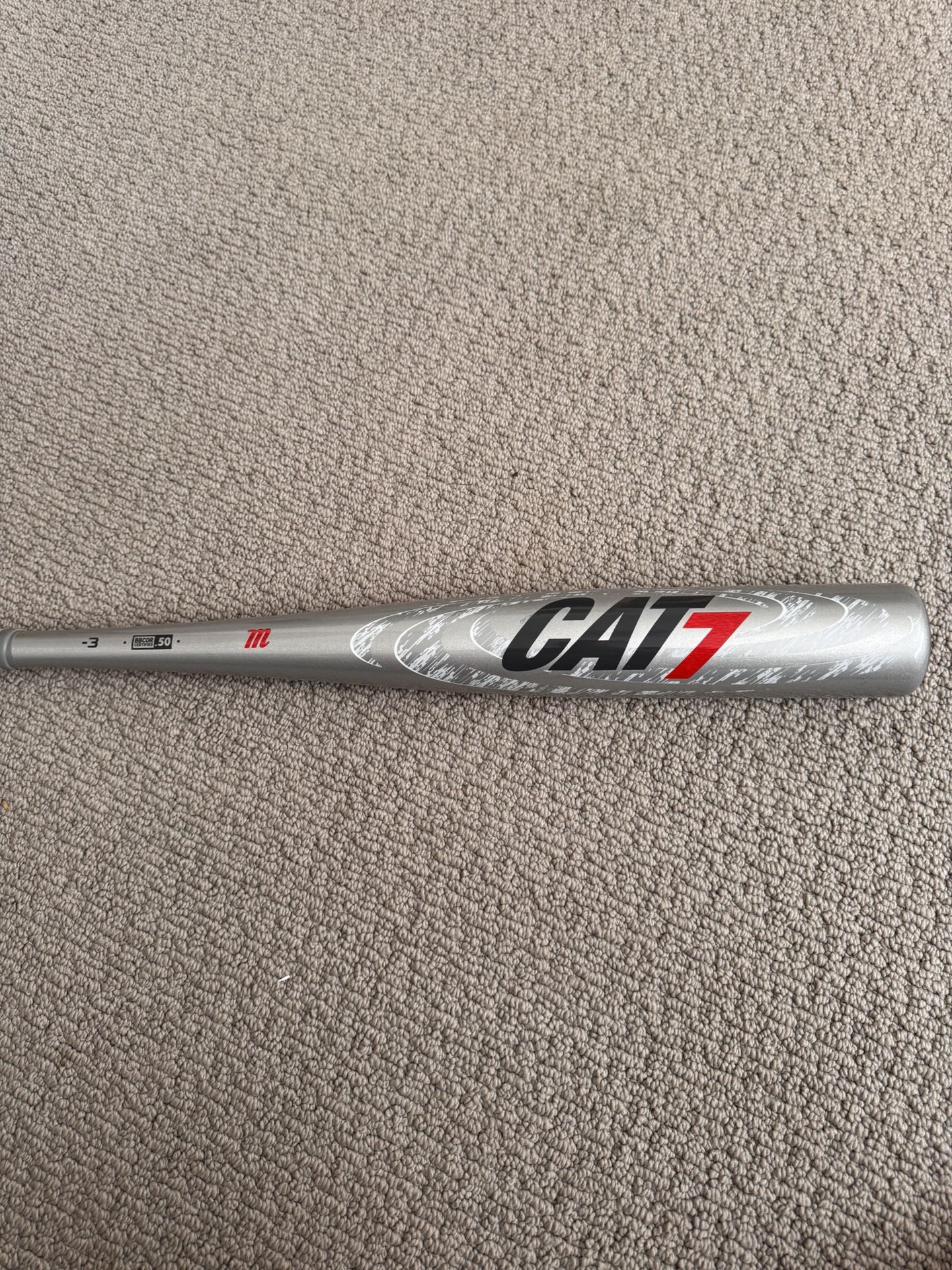 Marucci CAT 7 BBCOR 32/29 - Lightly used