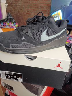 Not sold  yet Size 10 JORDANS CMFT ERA