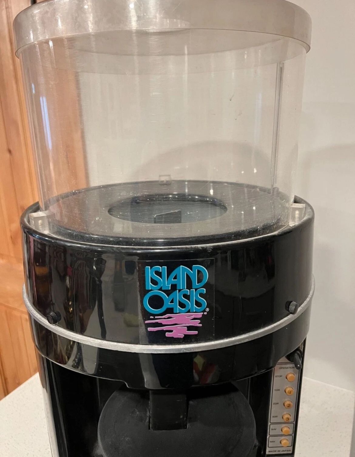 Island Oasis Frozen Drink Machine Excellent