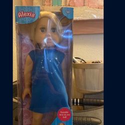 Doll 20 Dlls