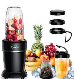 Brand New Sangcon Personal Smoothie Blender