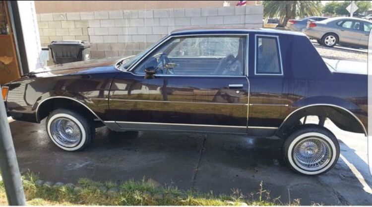 1981 Buick Regal