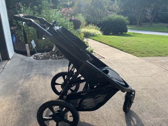 BOB Wayfinder Jogging Stroller