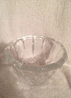 Crystal bowl
