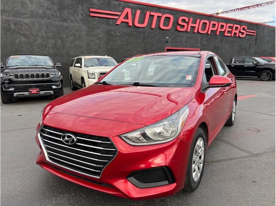 2020 Hyundai Accent